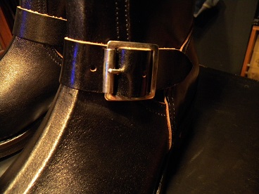 BUCO HORSEHIDE ENGINEER BOOTS / CORDOVAN & BUTTOCK Jr.BLOG2 BUCO HORSEHIDE ENGINEER BOOTS / CORDOVAN & BUTTOCK Jr.BLOG2